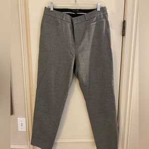 Banana Republic size 10 gray work pants